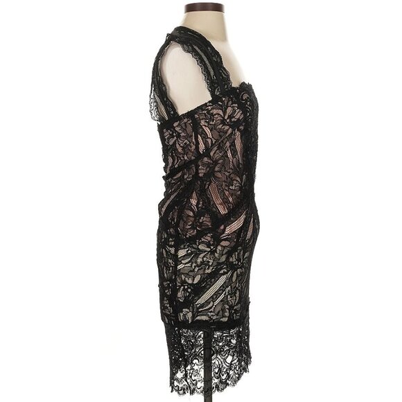 ASO THE VAMPIRE DIARIES ELENA GILBERT Lace Dress EUC RARE - Picture 7 of 8